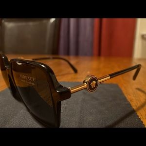 AUTHENTIC Versace Sunglasses